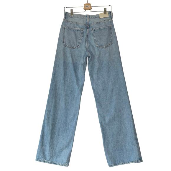 Citizens Of Humanity Light Blue Flare Jeans - Picture 3 of 12